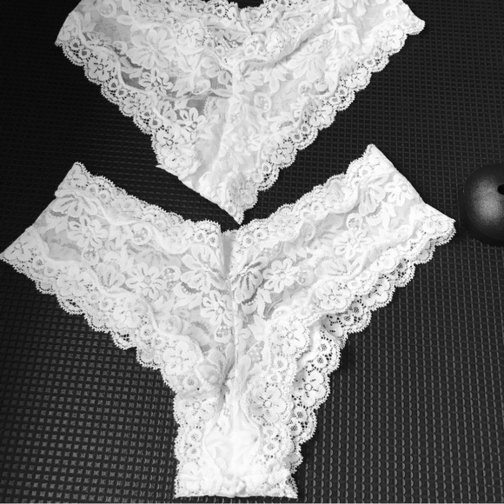 NWOT Sexy Little‎ Things Lace Panty Victoria’s Secret- One left - Picture 2 of 7